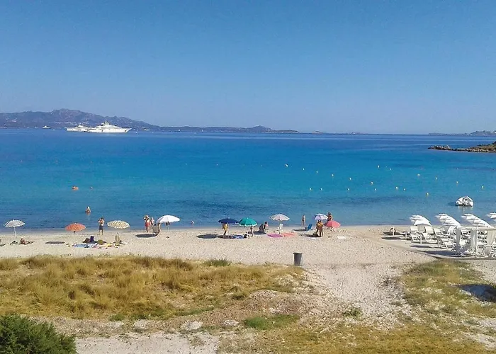 Daire Il Panorama Olbia